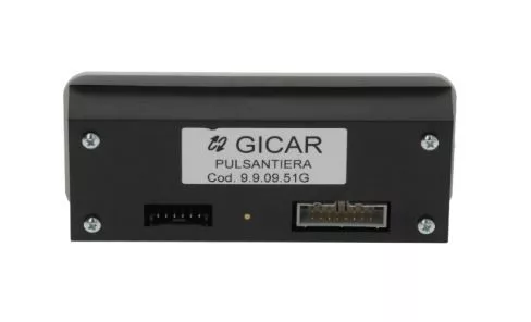 NYOMÓGOMB PANEL 5 GOMBOS