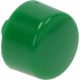 GREEN ROUND CAP ø 12 mm