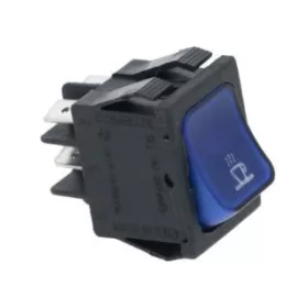 KÉK BIPOLÁRIS KAPCSOLÓ 16A 250V