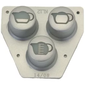 NYOMÓGOMBOS PANEL MEMBRÁN 3 GOMBOS