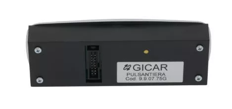 BFC kávégép nyomógomb panel 6 gomb