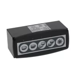 NYOMÓGOMB PANEL 5 GOMBOS 230V