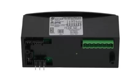 NYOMÓGOMB PANEL 5 GOMBOS 230V