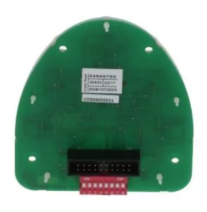 NYOMÓGOMBOS PANEL 5 GOMB