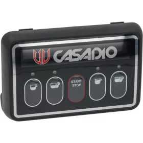 CASADIO kávégép nyomógomb panel 5 gomb