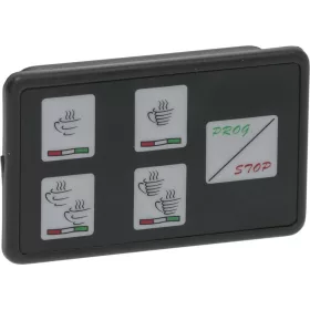 ASTORIA CMA kávégép nyomógomb panel 5 gomb
