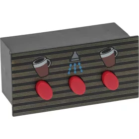 ASTORIA CMA kávégép nyomógomb panel 3 gomb