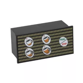 ASTORIA CMA kávégép nyomógombos panel 5 gombos