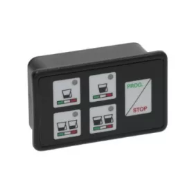 5 GOMBOS NYOMÓGOMBOS PANEL
