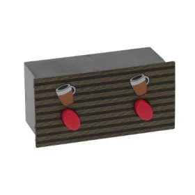 ASTORIA CMA kávégép nyomógombos panel 2 gombos