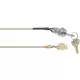 Necta Vending Evoca Kulcskapcsoló – 19mm, 4/2A 125/250V – Astro, Brio, Canto, Kikko széria (254145)