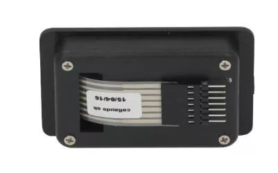 WEGA kávégép nyomógombos panel 5 gombos