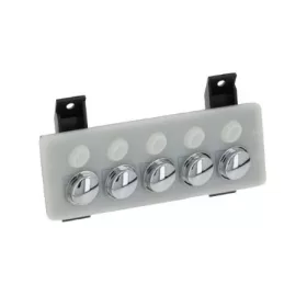 GAGGIA PROFESSIONAL kávégép nyomógombos panel 5 gombos