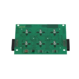 NYOMÓGOMBOS PANEL 6 GOMB
