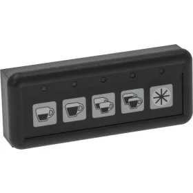 IBERITAL kávégép nyomógomb panel 5 gomb