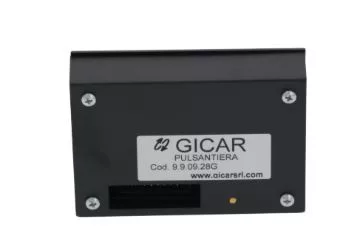 ECM kávégép nyomógomb panel 6 gomb