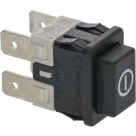   DELONGHI kávégép bipoláris kapcsoló fekete de longhi 511321162