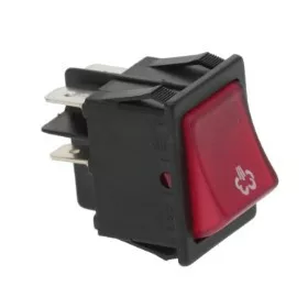 PIROS BIPOLÁRIS KAPCSOLÓ 16A 250V
