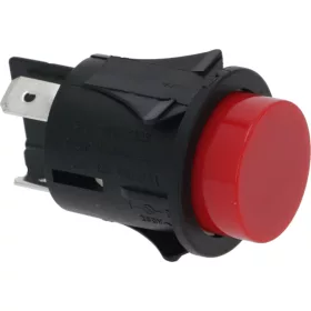 BRASILIA kavegep nyomogomb piros ketpolusu 16A 250V