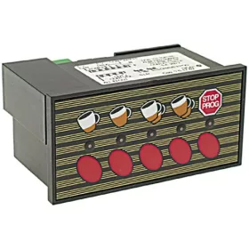   ASTORIA CMA kávégép DIVINA NYOMÓGOMBOS panel 115V 50/60Hz 5A