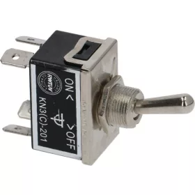 KAROS KAPCSOLÓ 10A 250V - 15A 125V