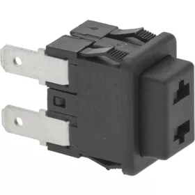 DELONGHI kávégép egypólusú nyomógomb fekete 16A 250V
