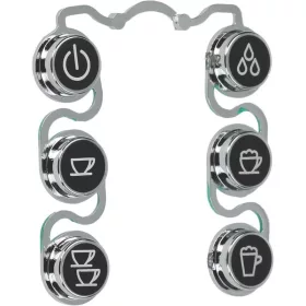 NYOMÓGOMB PANEL 6 GOMBOS DE LONGHI 59