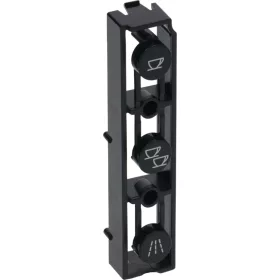 DELONGHI kávégép NYOMÓGOMB panel 3 GOMBOS RH DE LONGHI