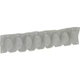 Vendéglátóipari gép nyomógomb panel membrán 8 gomb