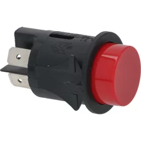 Kávégép bipoláris kapcsoló piros 16A 250V