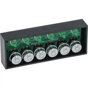 MARZOCCO kávégép nyomógombos panel 6 gombos