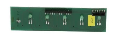 NYOMÓGOMB PANEL 5 GOMB