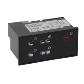 NYOMÓGOMB PANEL 5 GOMBOS