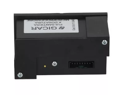 WEGA kávégép 6 gombos nyomógombos panel