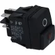 Bipoláris Kapcsoló Rancilio Kávégéphez - 12A / 250V - Piros jelzőfényes (34030037 kompatibilis)