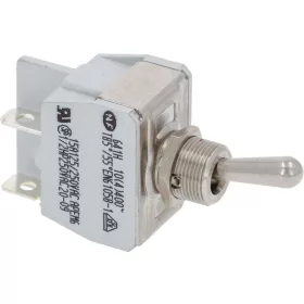 KAROS KAPCSOLÓ 2 PÓLUS 15A 250V