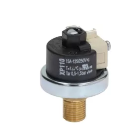 NYOMÁSKAPCSOLÓ XP110 0.5-1.5 BAR 1/4'