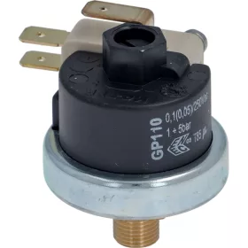Kávégép nyomáskapcsoló GP110 1-5 bar ø 1/8'M
