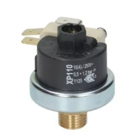 MA-TER XP110 Nyomáskapcsoló 0.5-1.2 Bar 1/4" (XP110)