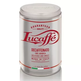 Lucaffé Decaffeinato őrölt kávé 250g (132212)