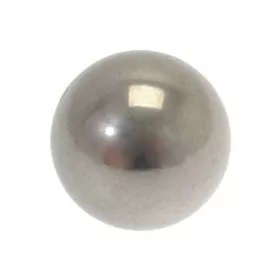 ROZSDAMENTES ACÉL GOLYÓ ø 16 mm