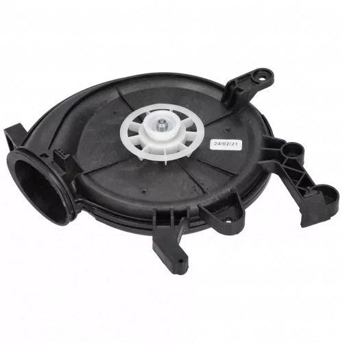 Electrolux Mosó-szárítógép Ventilátor – Eredeti alkatrész – AEG, Zanussi, IKEA (1323244135)
