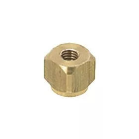   QUALITY ESPRESSO kávégép NÉGYZET ALAKÚ ÁTFOGÓ CSAP 6,5 mm 6x6 mm M3