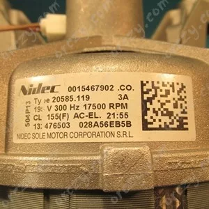 Motor (eredeti) ELECTROLUX mosógép
