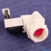 1 utas 180° Mágnesszelep (eredeti) ELECTROLUX mosógép