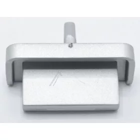   Electrolux Szárítógép Be/Ki Nyomógomb – Ezüst, Négyszögletes – EDH széria (140011414014)