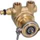 Fluid-O-Tech Rotoflow Forgólapátos Szivattyú 200 L/h ø 3/8" NPT