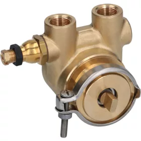 Fluid-O-Tech Rotoflow Forgólaáatos Szivattyú 100 L/h ø 3/8" GAS (PA0152AGANN0000)