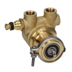 Fluid-O-Tech Rotoflow Forgólapátos Szivattyú - 150 L/h, ø 3/8" GAS - Kávégépekhez (PA0154AGANN0000)