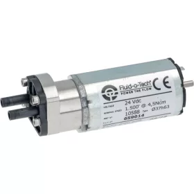 FOGASKERÉKPUMPA 24VDC 1500 RPM